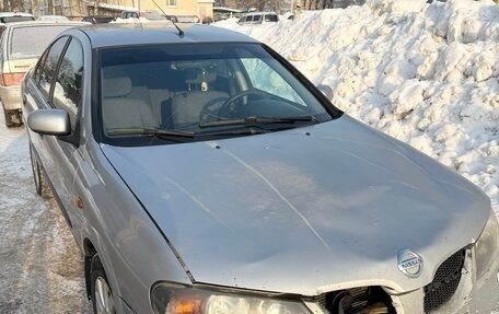 Nissan Almera, 2004 год, 220 000 рублей, 1 фотография