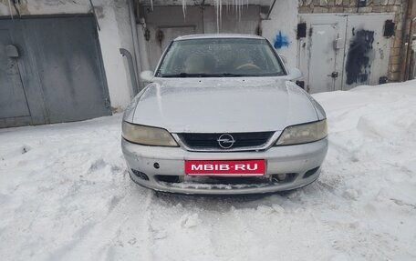 Opel Vectra B рестайлинг, 2001 год, 115 000 рублей, 1 фотография