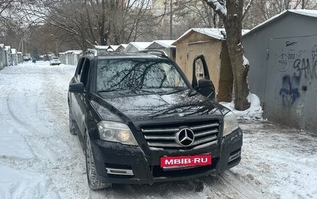 Mercedes-Benz GLK-Класс, 2010 год, 900 000 рублей, 1 фотография