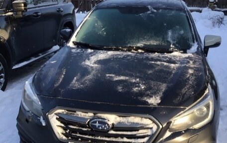 Subaru Legacy VII, 2018 год, 2 100 000 рублей, 1 фотография