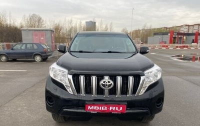 Toyota Land Cruiser Prado 150 рестайлинг 2, 2016 год, 3 500 000 рублей, 1 фотография