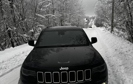 Jeep Grand Cherokee, 2018 год, 3 200 000 рублей, 1 фотография
