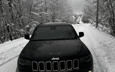 Jeep Grand Cherokee, 2018 год, 3 200 000 рублей, 1 фотография