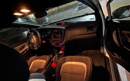 KIA cee'd III, 2013 год, 1 200 000 рублей, 1 фотография