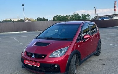 Mitsubishi Colt VI рестайлинг, 2010 год, 620 000 рублей, 1 фотография