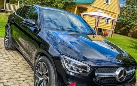 Mercedes-Benz GLC Coupe, 2020 год, 5 100 000 рублей, 1 фотография