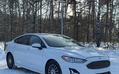 Ford Fusion (North America) II, 2019 год, 1 150 000 рублей, 1 фотография