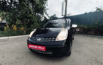 Nissan Note II рестайлинг, 2007 год, 525 000 рублей, 1 фотография