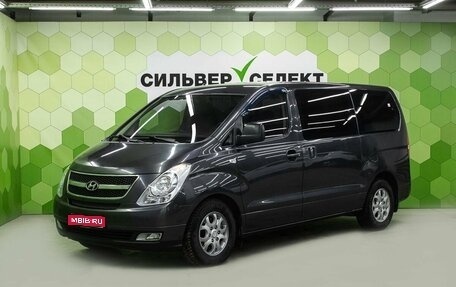 Hyundai H-1 II рестайлинг, 2008 год, 1 250 000 рублей, 1 фотография