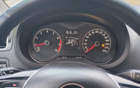 Volkswagen Polo VI (EU Market), 2017 год, 610 000 рублей, 4 фотография