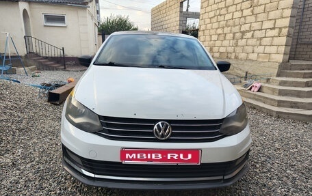 Volkswagen Polo VI (EU Market), 2017 год, 610 000 рублей, 3 фотография