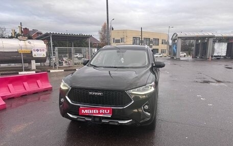 Haval F7 I, 2019 год, 1 650 000 рублей, 1 фотография
