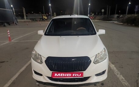 Datsun on-DO I рестайлинг, 2015 год, 320 000 рублей, 1 фотография