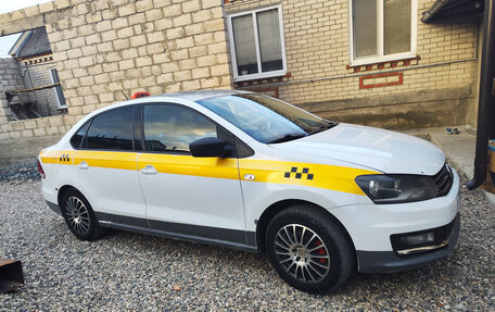 Volkswagen Polo VI (EU Market), 2017 год, 610 000 рублей, 5 фотография