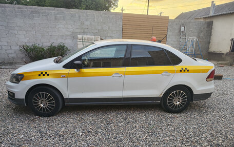 Volkswagen Polo VI (EU Market), 2017 год, 610 000 рублей, 8 фотография