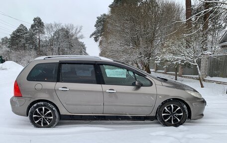 Peugeot 307 I, 2005 год, 295 000 рублей, 3 фотография