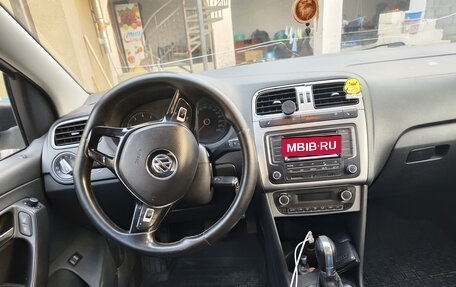 Volkswagen Polo VI (EU Market), 2017 год, 610 000 рублей, 7 фотография