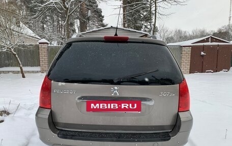 Peugeot 307 I, 2005 год, 295 000 рублей, 4 фотография