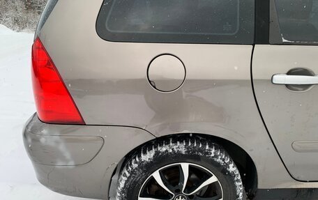 Peugeot 307 I, 2005 год, 295 000 рублей, 15 фотография