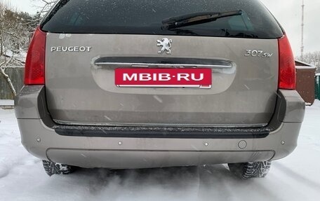 Peugeot 307 I, 2005 год, 295 000 рублей, 16 фотография