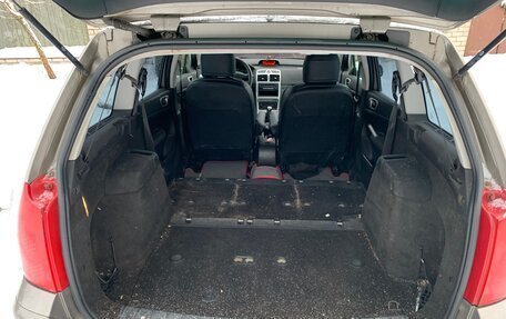 Peugeot 307 I, 2005 год, 295 000 рублей, 30 фотография