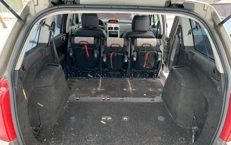 Peugeot 307 I, 2005 год, 295 000 рублей, 29 фотография