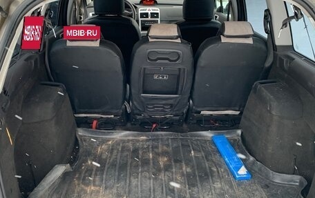 Peugeot 307 I, 2005 год, 295 000 рублей, 27 фотография