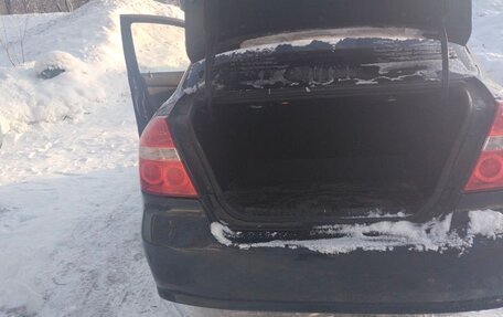 Chevrolet Aveo III, 2010 год, 400 000 рублей, 6 фотография