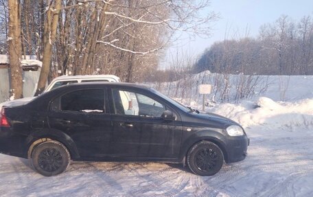 Chevrolet Aveo III, 2010 год, 400 000 рублей, 8 фотография