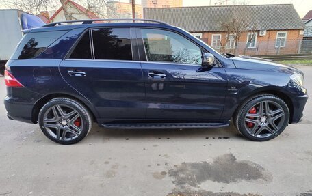 Mercedes-Benz M-Класс AMG, 2014 год, 3 550 000 рублей, 5 фотография