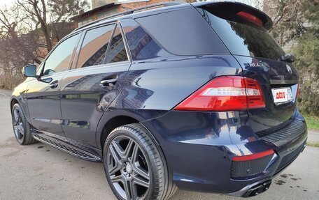 Mercedes-Benz M-Класс AMG, 2014 год, 3 550 000 рублей, 6 фотография