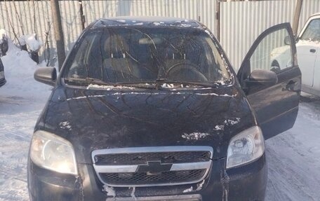 Chevrolet Aveo III, 2010 год, 400 000 рублей, 9 фотография