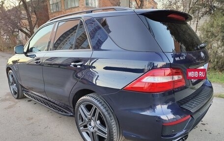 Mercedes-Benz M-Класс AMG, 2014 год, 3 550 000 рублей, 3 фотография