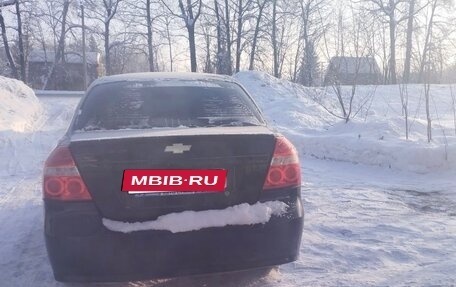 Chevrolet Aveo III, 2010 год, 400 000 рублей, 10 фотография