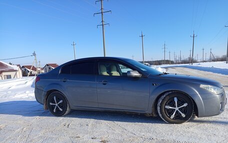 FAW Besturn B50 I, 2012 год, 420 000 рублей, 4 фотография