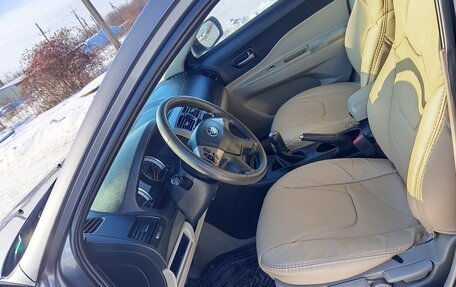 FAW Besturn B50 I, 2012 год, 420 000 рублей, 7 фотография