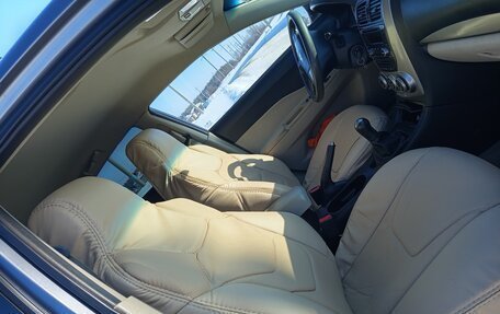 FAW Besturn B50 I, 2012 год, 420 000 рублей, 13 фотография