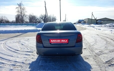 FAW Besturn B50 I, 2012 год, 420 000 рублей, 14 фотография