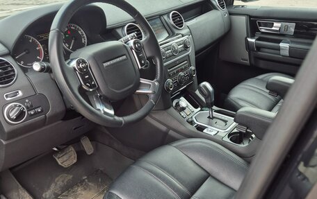 Land Rover Discovery IV, 2010 год, 6 500 000 рублей, 3 фотография