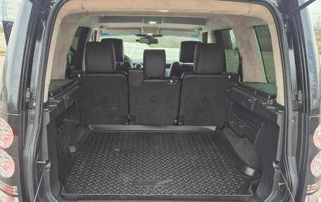 Land Rover Discovery IV, 2010 год, 6 500 000 рублей, 12 фотография