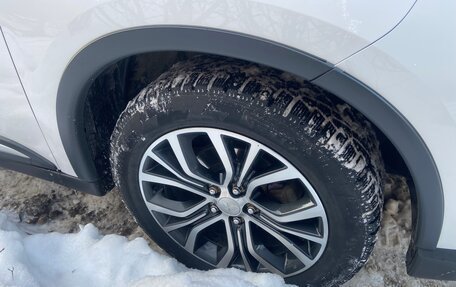 Mitsubishi Outlander III рестайлинг 3, 2017 год, 2 750 000 рублей, 3 фотография