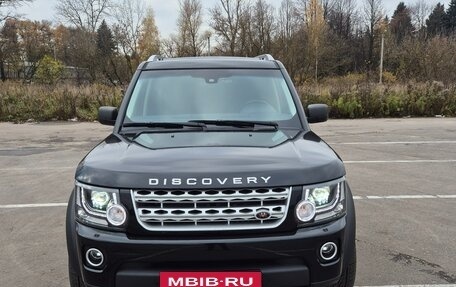 Land Rover Discovery IV, 2010 год, 6 500 000 рублей, 9 фотография
