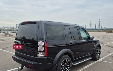 Land Rover Discovery IV, 2010 год, 6 500 000 рублей, 6 фотография