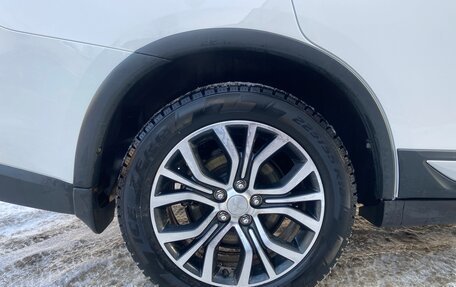 Mitsubishi Outlander III рестайлинг 3, 2017 год, 2 750 000 рублей, 12 фотография