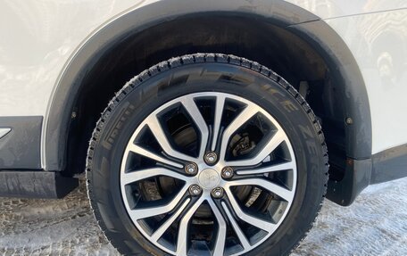 Mitsubishi Outlander III рестайлинг 3, 2017 год, 2 750 000 рублей, 18 фотография