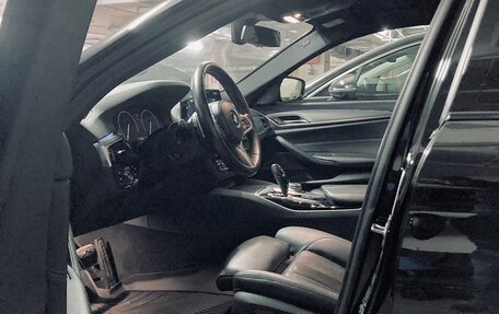 BMW 5 серия, 2018 год, 5 500 000 рублей, 10 фотография