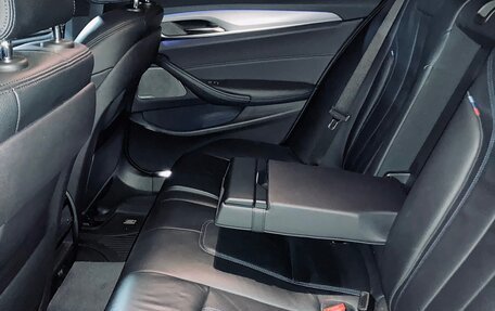 BMW 5 серия, 2018 год, 5 500 000 рублей, 12 фотография