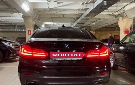 BMW 5 серия, 2018 год, 5 500 000 рублей, 8 фотография