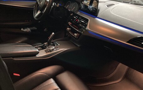 BMW 5 серия, 2018 год, 5 500 000 рублей, 15 фотография