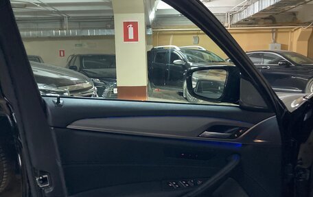 BMW 5 серия, 2018 год, 5 500 000 рублей, 19 фотография